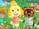  The mysterious character is traditionally encountered randomly in Animal Crossing titles